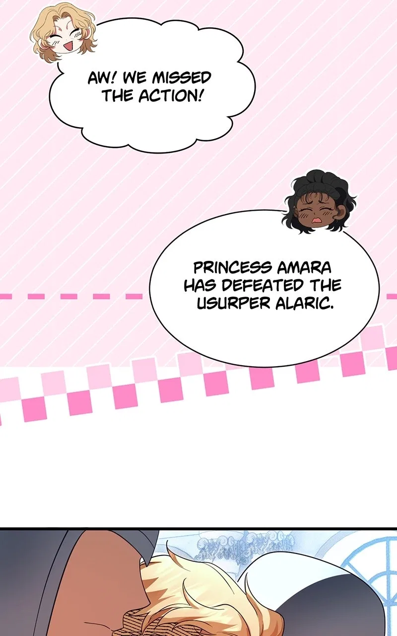The Princess is Now the Duke Chapter 56 – Page 91