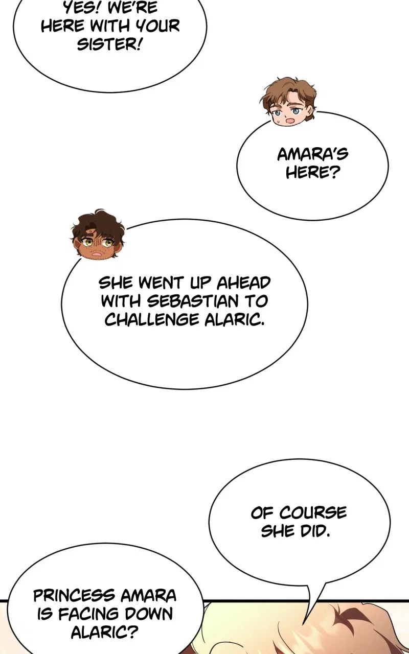 The Princess is Now the Duke Chapter 55 – Page 85