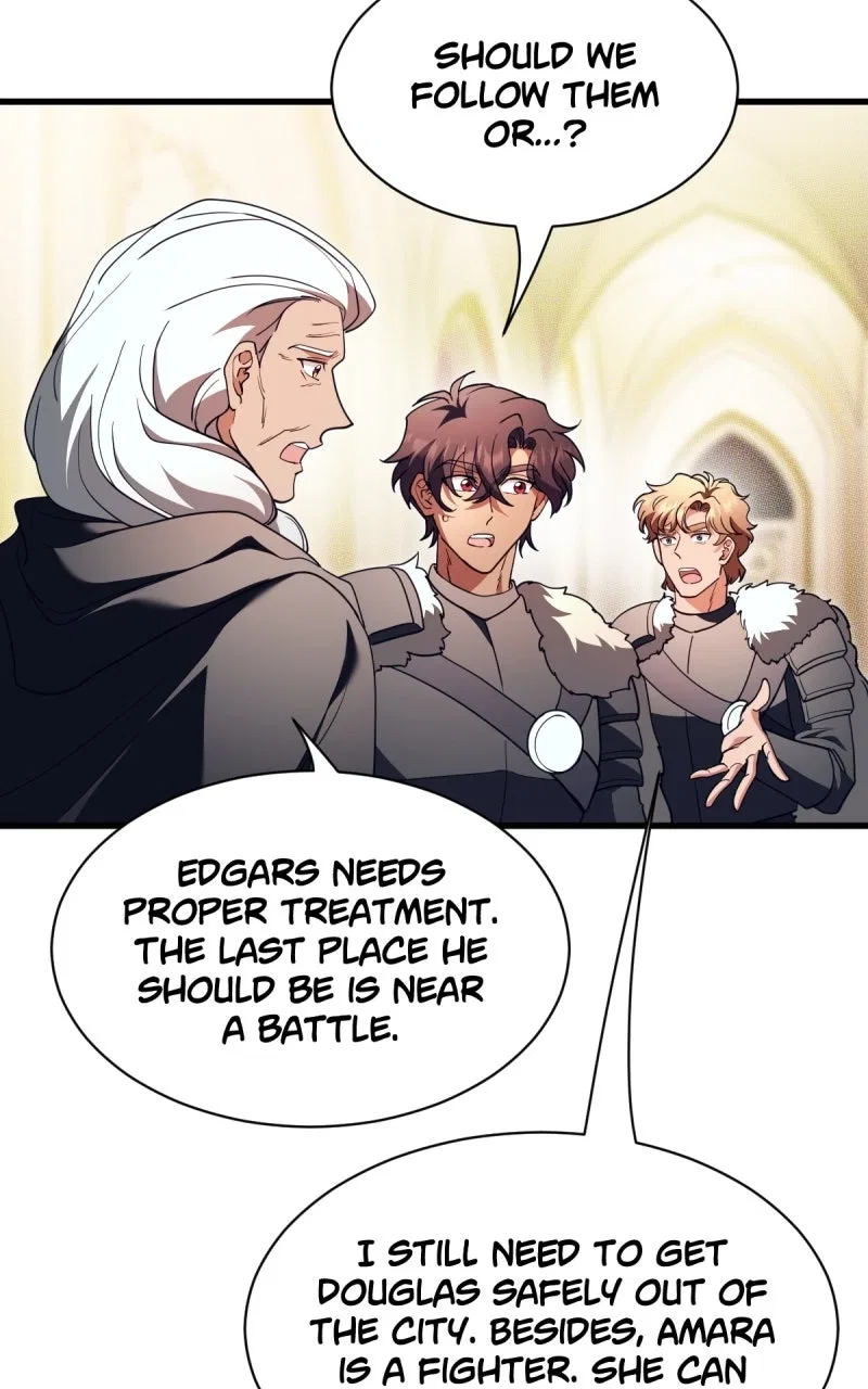 The Princess is Now the Duke Chapter 55 – Page 87