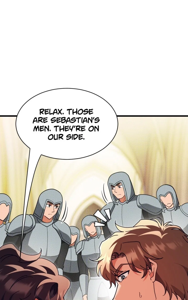 The Princess is Now the Duke Chapter 55 – Page 93