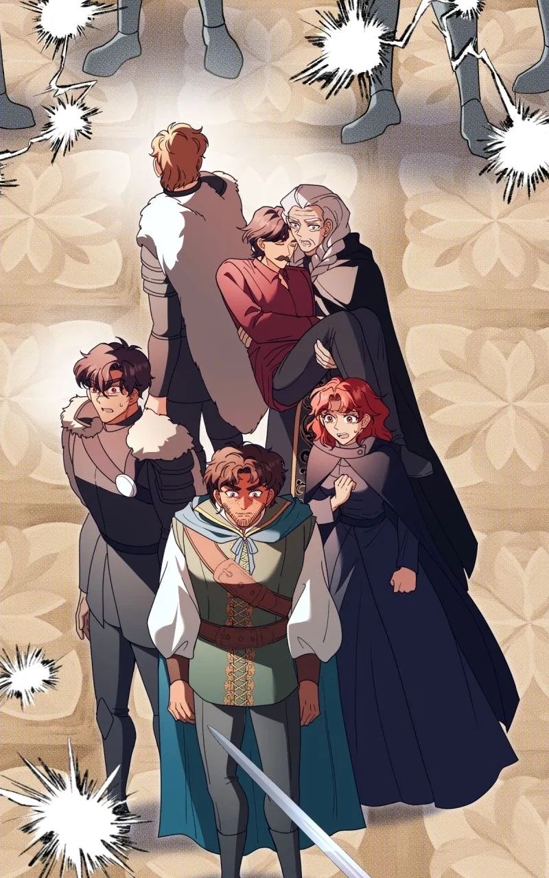 The Princess is Now the Duke Chapter 55 – Page 95