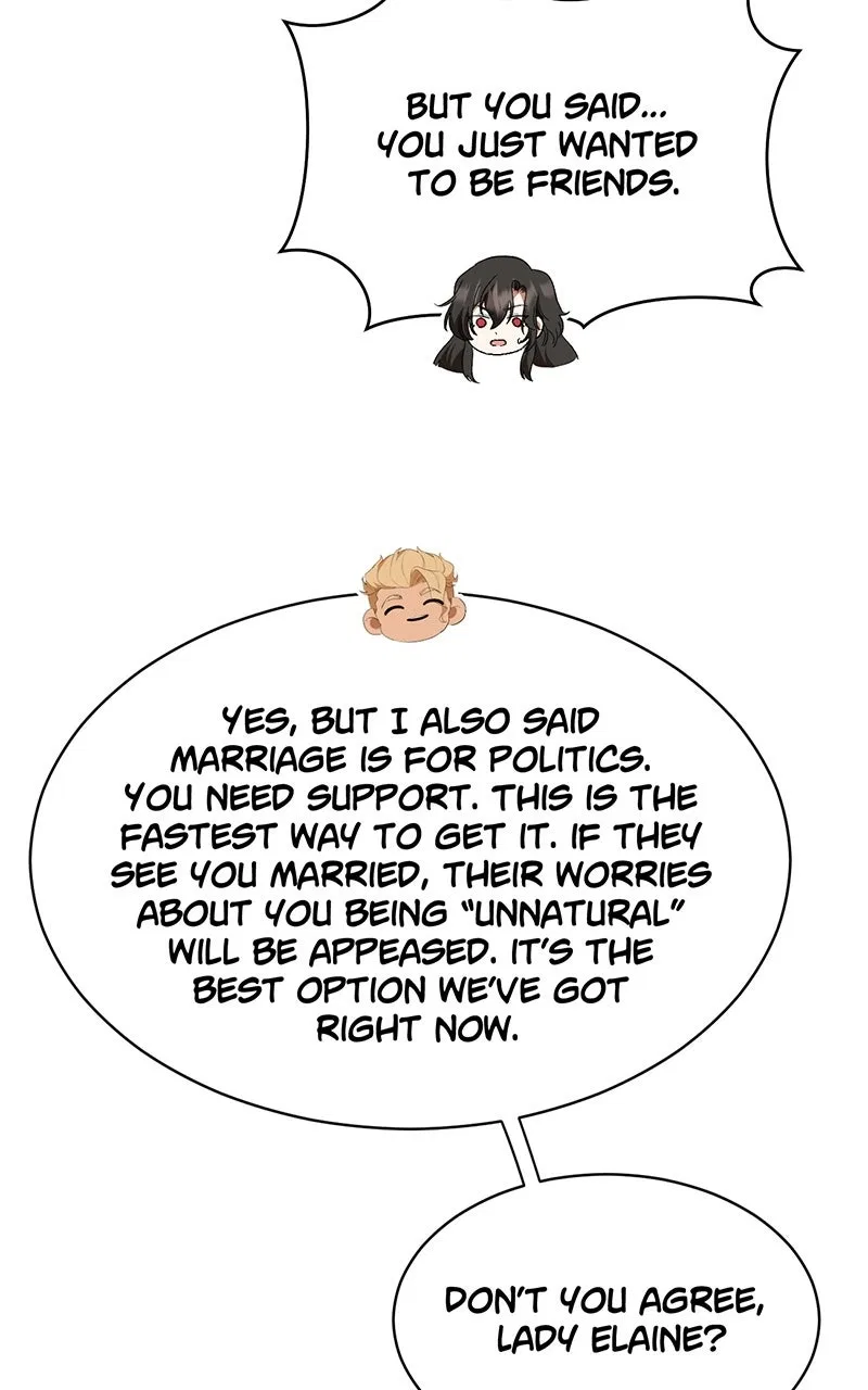 The Princess is Now the Duke Chapter 54 – Page 80
