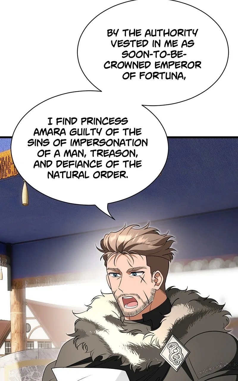 The Princess is Now the Duke Chapter 49 – Page 5