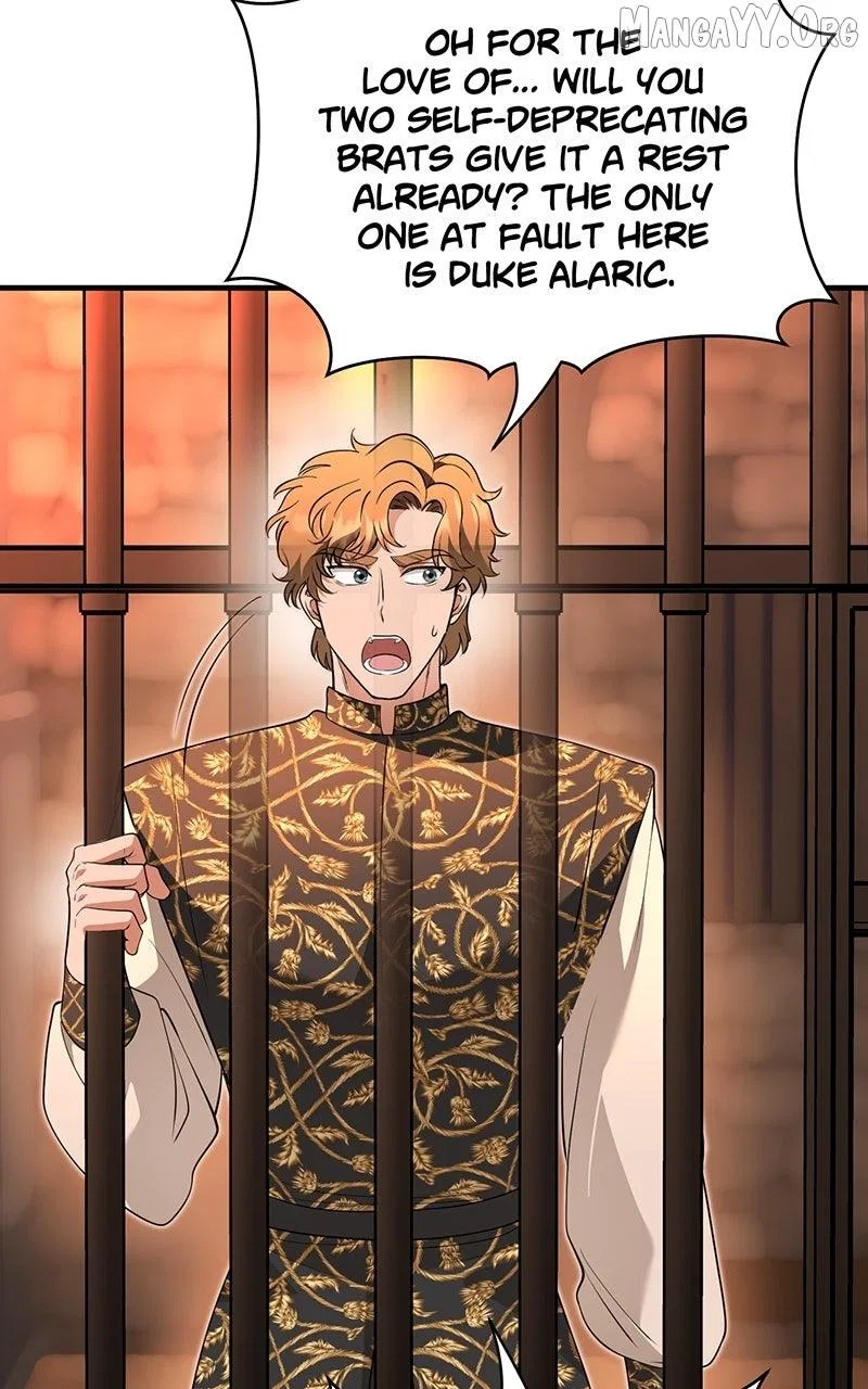 The Princess is Now the Duke Chapter 47 – Page 18