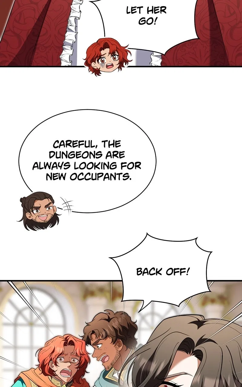 The Princess is Now the Duke Chapter 46 – Page 83