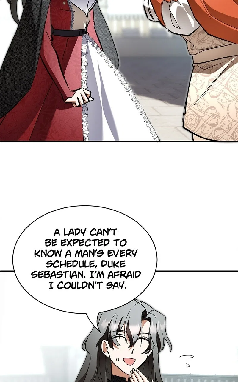 The Princess is Now the Duke Chapter 45 – Page 20