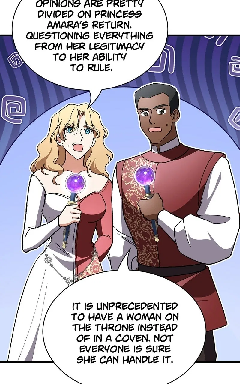 The Princess is Now the Duke Chapter 44 – Page 64
