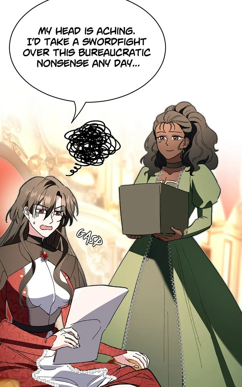 The Princess is Now the Duke Chapter 44 – Page 92