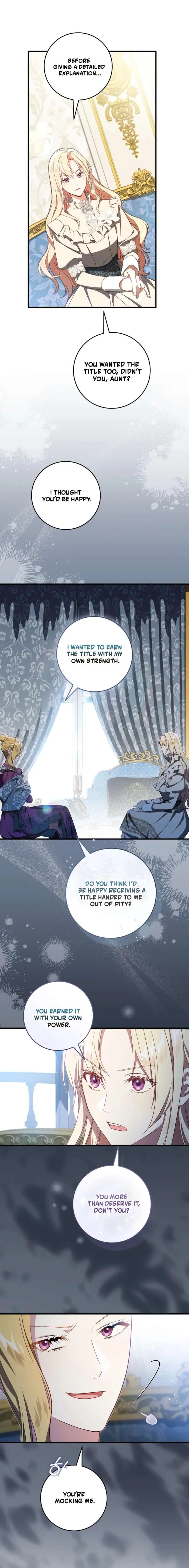 I Will Take The Duchy From Today Chapter 107 – Page 6