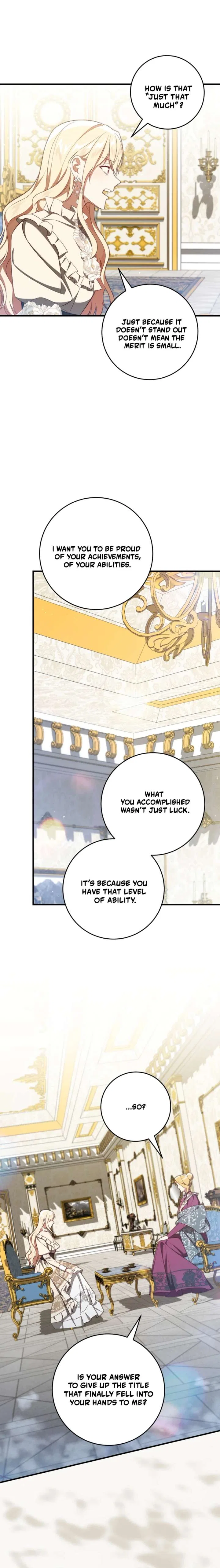 I Will Take The Duchy From Today Chapter 107 – Page 8