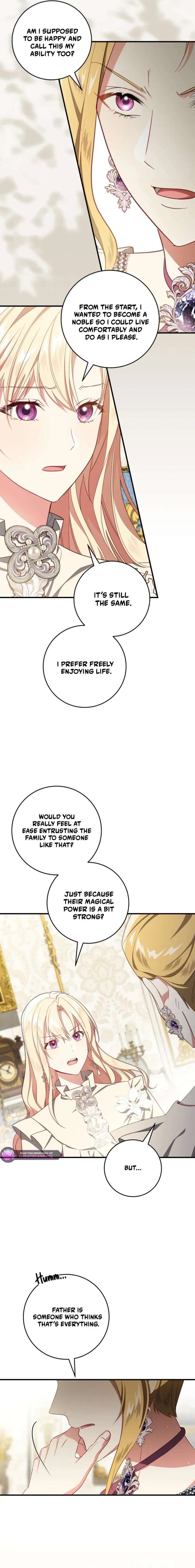 I Will Take The Duchy From Today Chapter 107 – Page 9