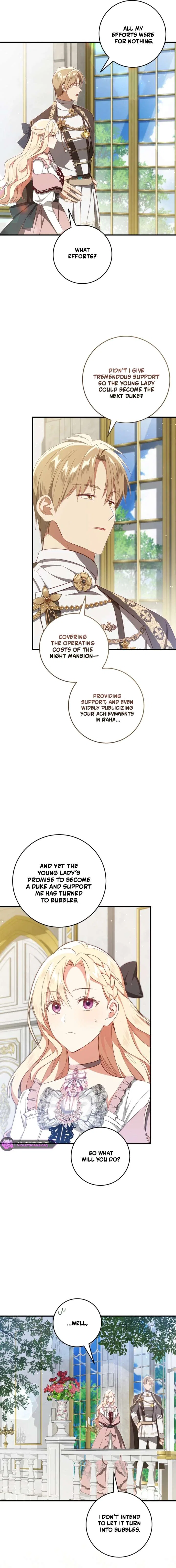 I Will Take The Duchy From Today Chapter 107 – Page 14