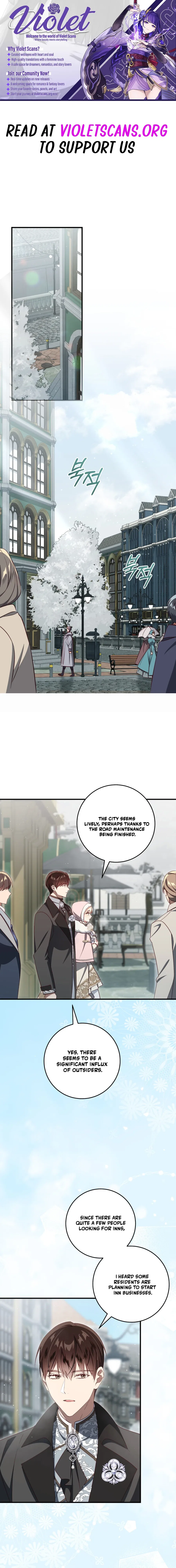 I Will Take The Duchy From Today Chapter 106 – Page 1