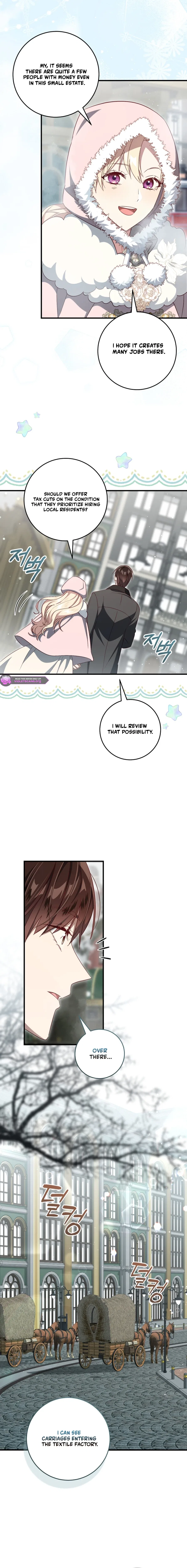 I Will Take The Duchy From Today Chapter 106 – Page 2