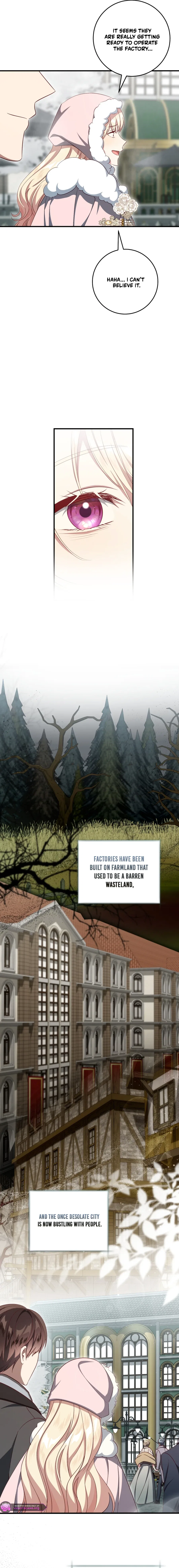 I Will Take The Duchy From Today Chapter 106 – Page 3