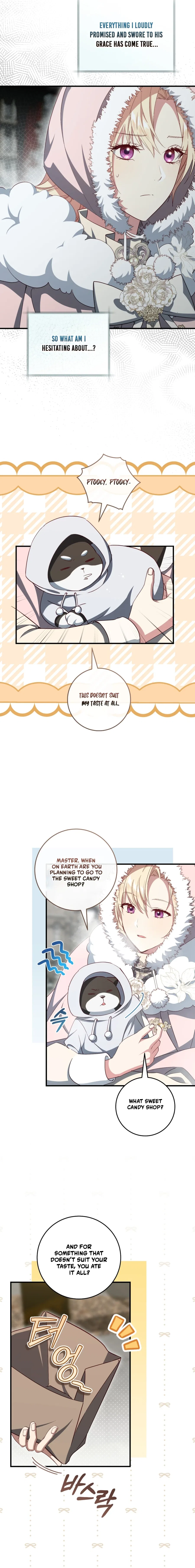 I Will Take The Duchy From Today Chapter 106 – Page 4