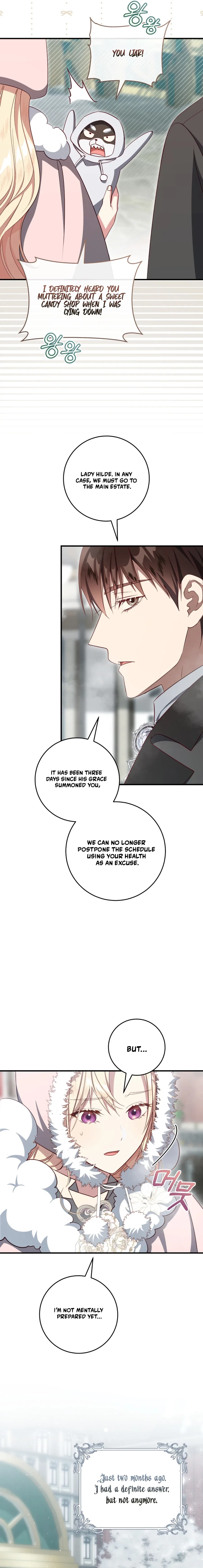 I Will Take The Duchy From Today Chapter 106 – Page 5