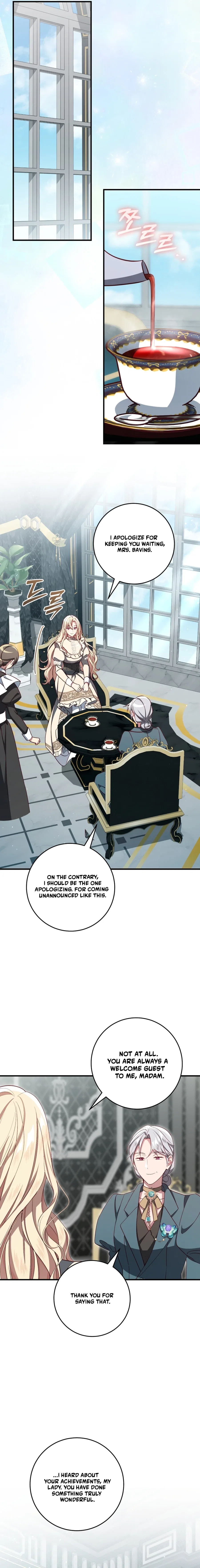 I Will Take The Duchy From Today Chapter 106 – Page 8