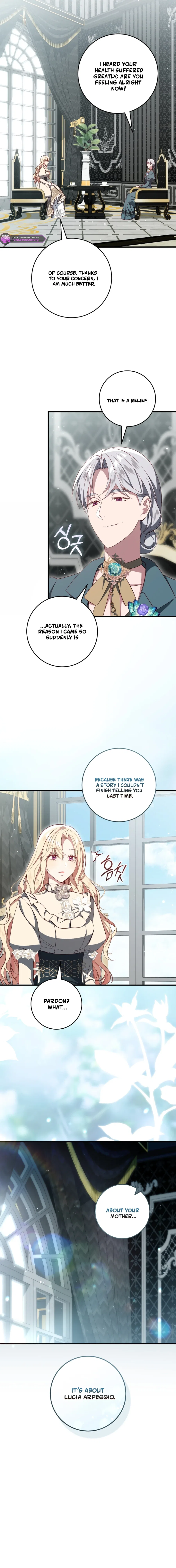 I Will Take The Duchy From Today Chapter 106 – Page 9