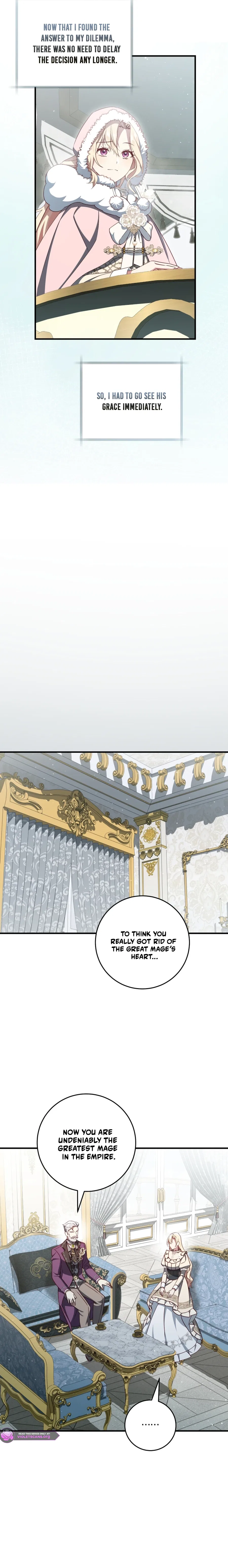 I Will Take The Duchy From Today Chapter 106 – Page 15
