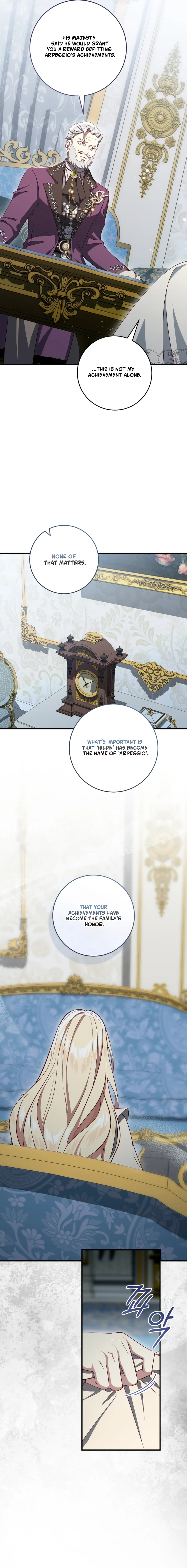 I Will Take The Duchy From Today Chapter 106 – Page 17