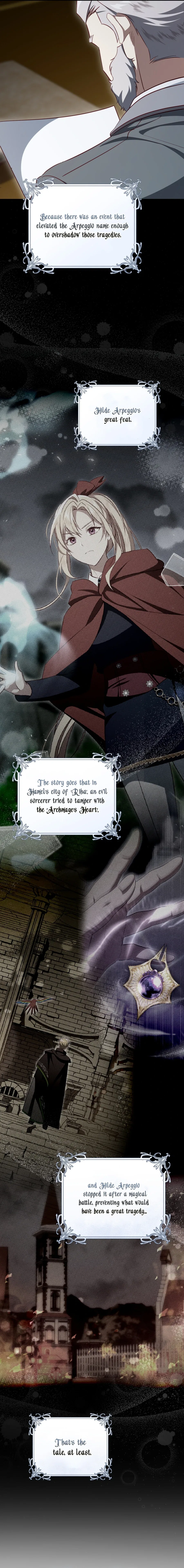 I Will Take The Duchy From Today Chapter 105 – Page 2