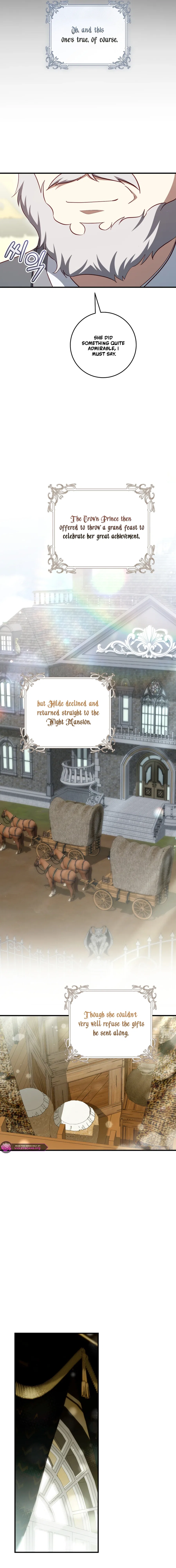 I Will Take The Duchy From Today Chapter 105 – Page 3