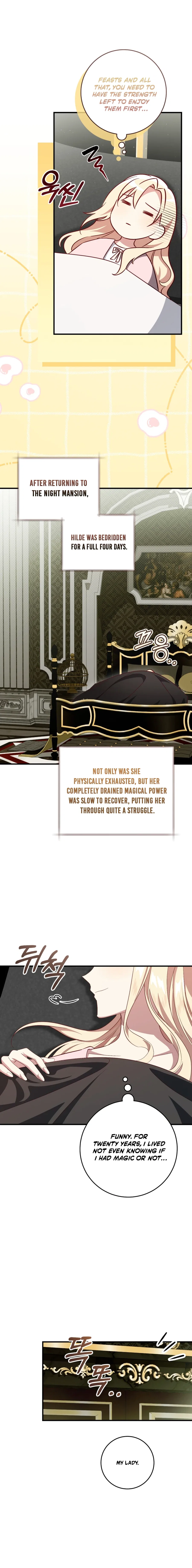 I Will Take The Duchy From Today Chapter 105 – Page 4
