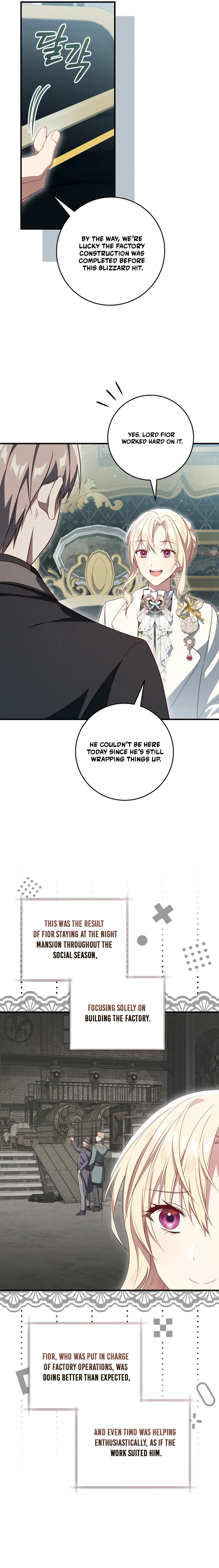 I Will Take The Duchy From Today Chapter 105 – Page 8