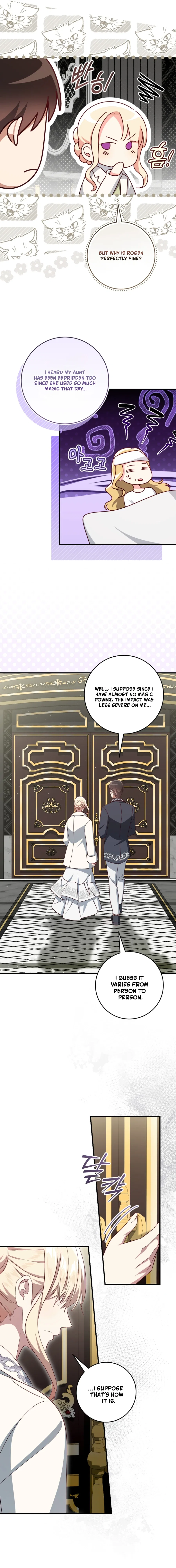 I Will Take The Duchy From Today Chapter 105 – Page 14