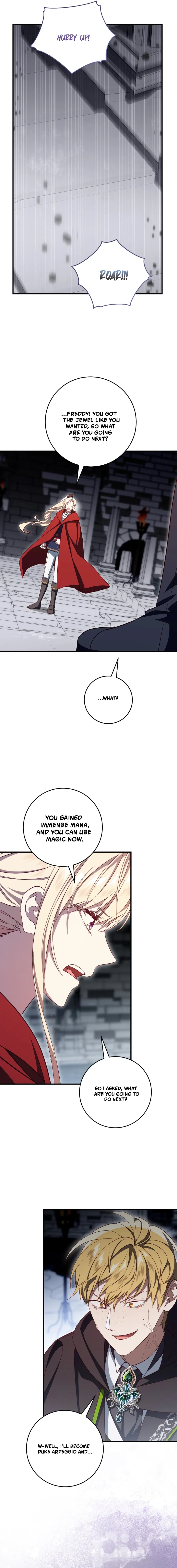 I Will Take The Duchy From Today Chapter 104 – Page 6