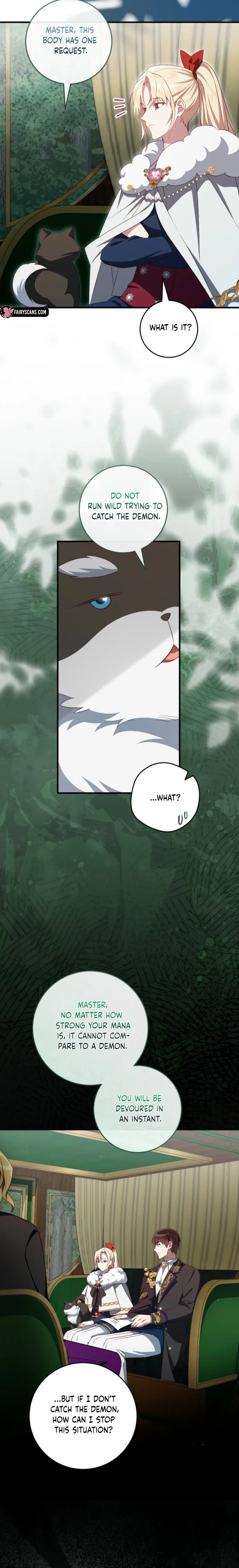I Will Take The Duchy From Today Chapter 102 – Page 2