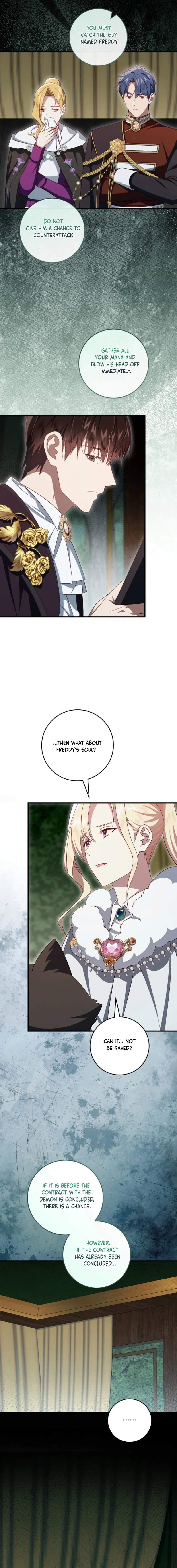 I Will Take The Duchy From Today Chapter 102 – Page 3