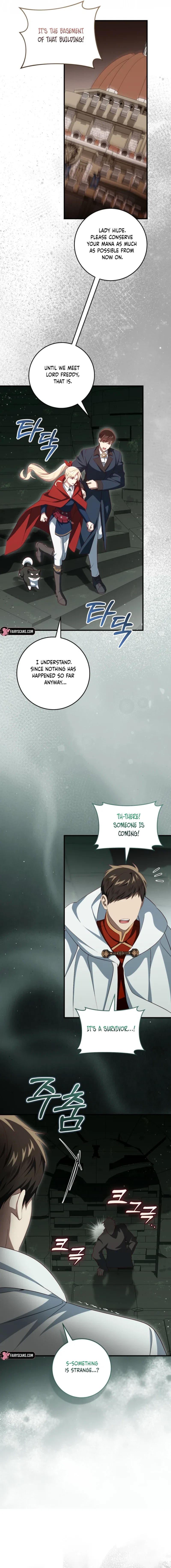I Will Take The Duchy From Today Chapter 102 – Page 11