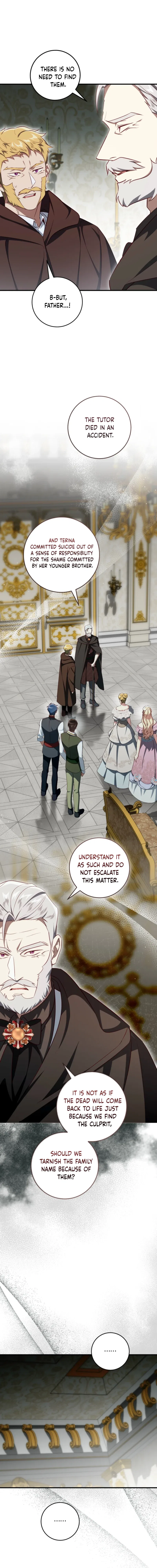 I Will Take The Duchy From Today Chapter 101 – Page 3