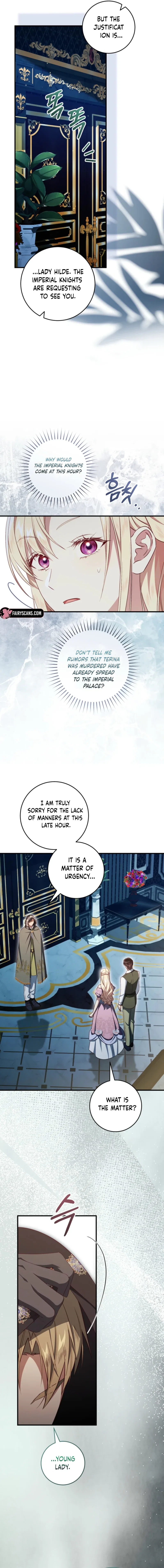 I Will Take The Duchy From Today Chapter 101 – Page 11