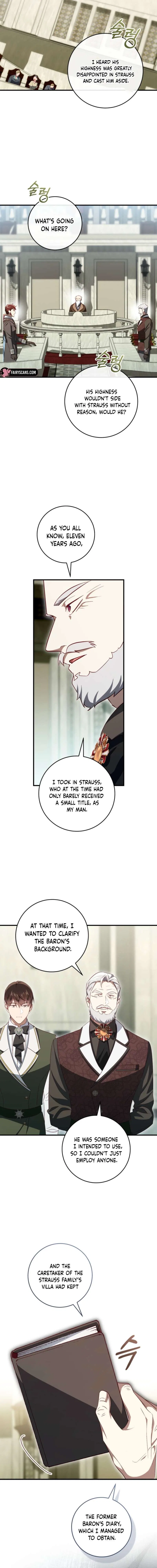 I Will Take The Duchy From Today Chapter 99 – Page 3