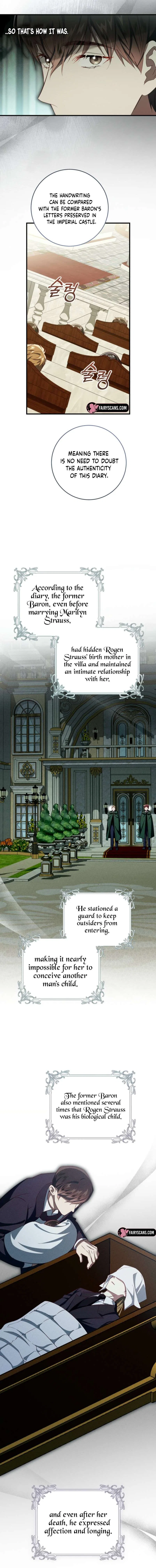 I Will Take The Duchy From Today Chapter 99 – Page 4