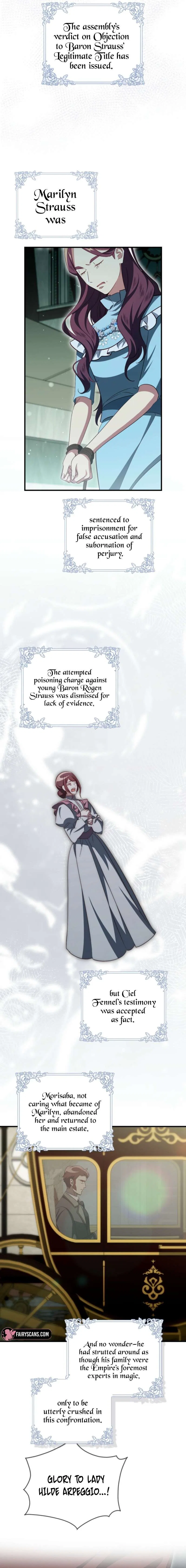 I Will Take The Duchy From Today Chapter 99 – Page 8