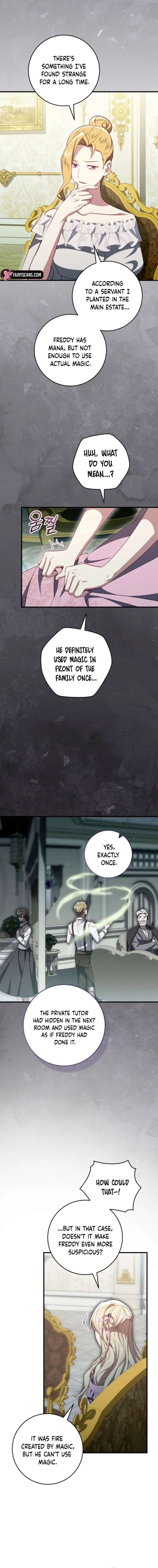 I Will Take The Duchy From Today Chapter 99 – Page 15