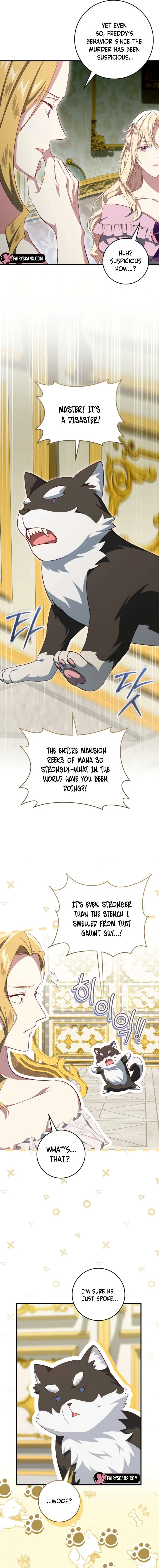 I Will Take The Duchy From Today Chapter 99 – Page 16