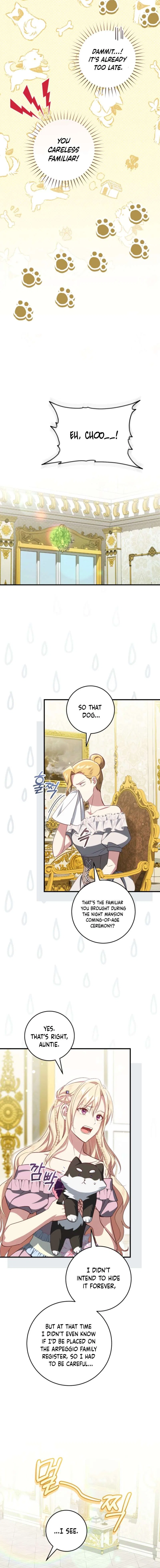 I Will Take The Duchy From Today Chapter 99 – Page 17