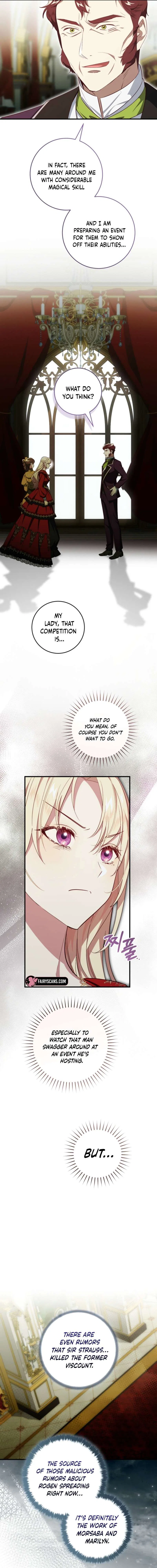 I Will Take The Duchy From Today Chapter 98 – Page 4