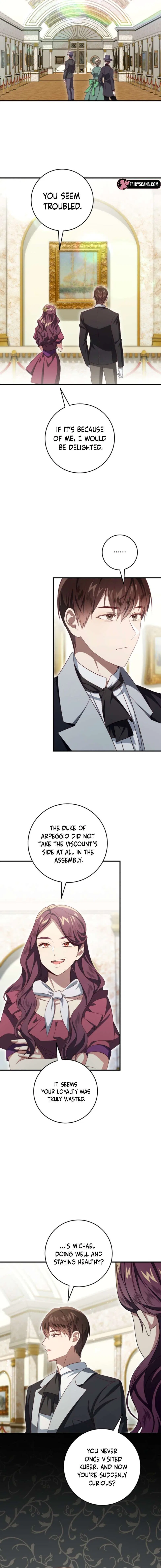 I Will Take The Duchy From Today Chapter 98 – Page 6