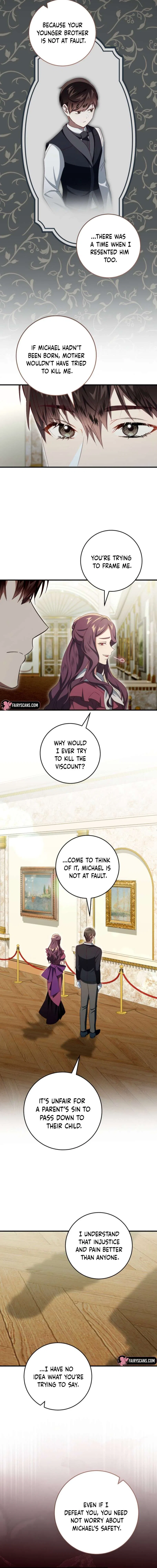 I Will Take The Duchy From Today Chapter 98 – Page 7