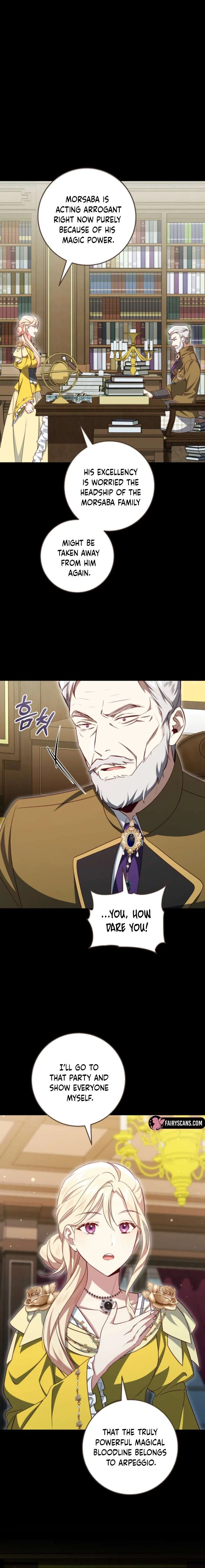 I Will Take The Duchy From Today Chapter 98 – Page 10