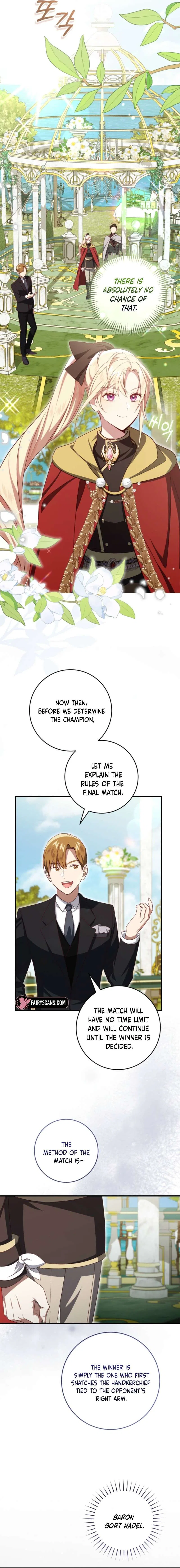I Will Take The Duchy From Today Chapter 98 – Page 12