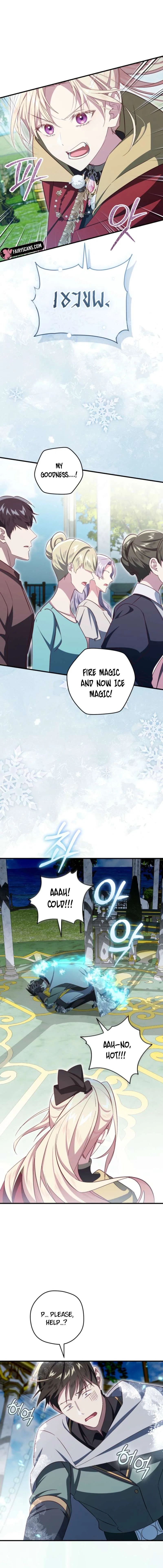 I Will Take The Duchy From Today Chapter 98 – Page 17