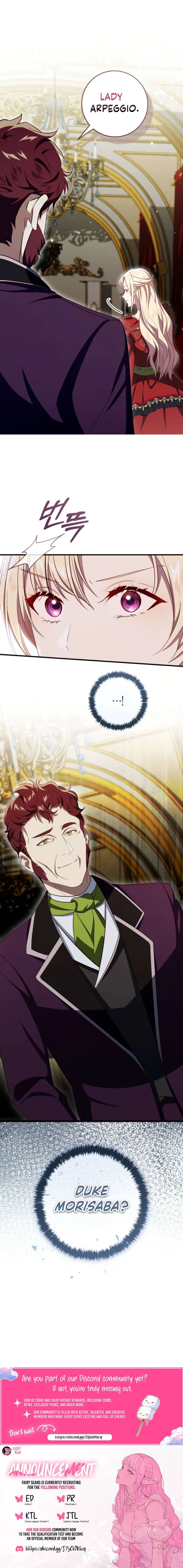 I Will Take The Duchy From Today Chapter 97 – Page 11