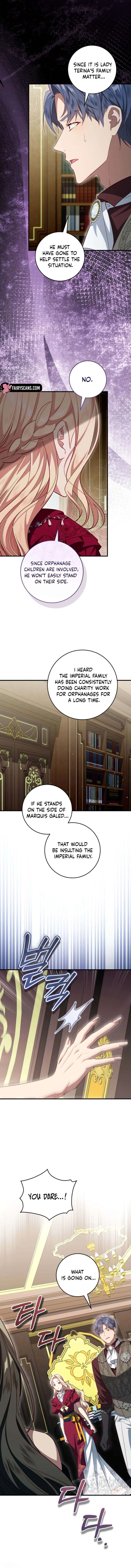 I Will Take The Duchy From Today Chapter 95 – Page 8